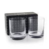 Logo Branded Ariston Whisky Glasses